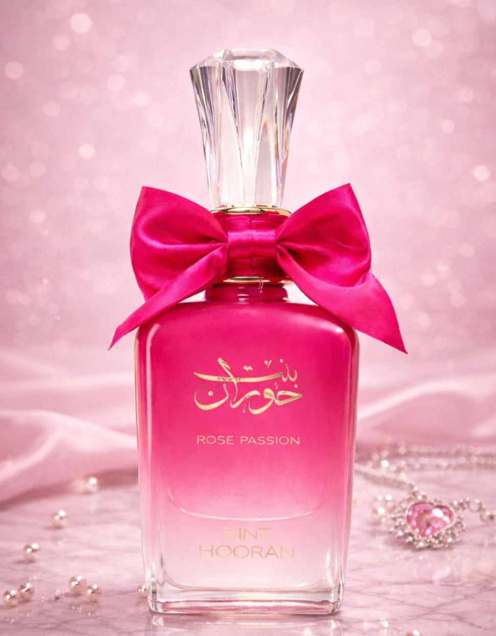 Bint Hooran - ROSE PASSION - 100ml Eau de parfum