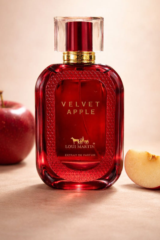 Velvet Apple – Loui Martin - 100ml – Extrait de parfum
