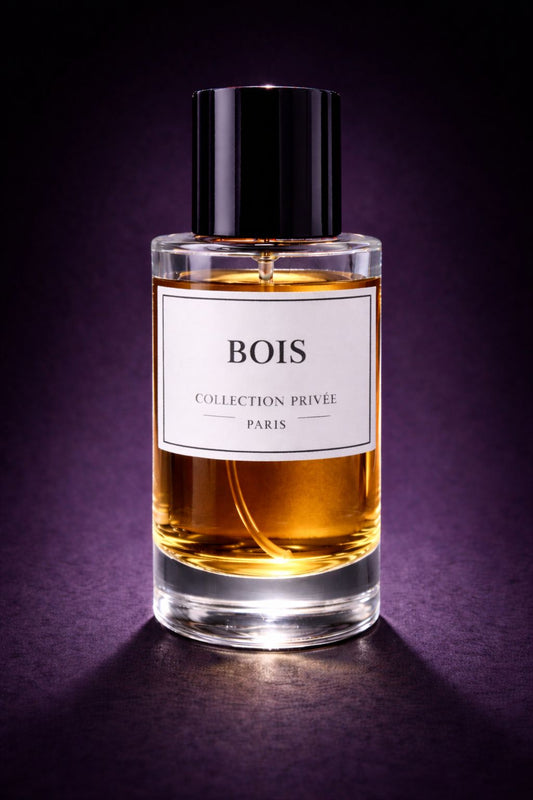 Collection Privée - Bois - 50ml Eau de parfum