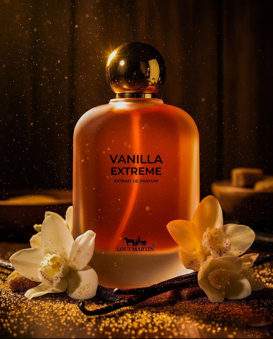 Vanilla Extrême - Loui Martin - 100ml - Eau de parfum