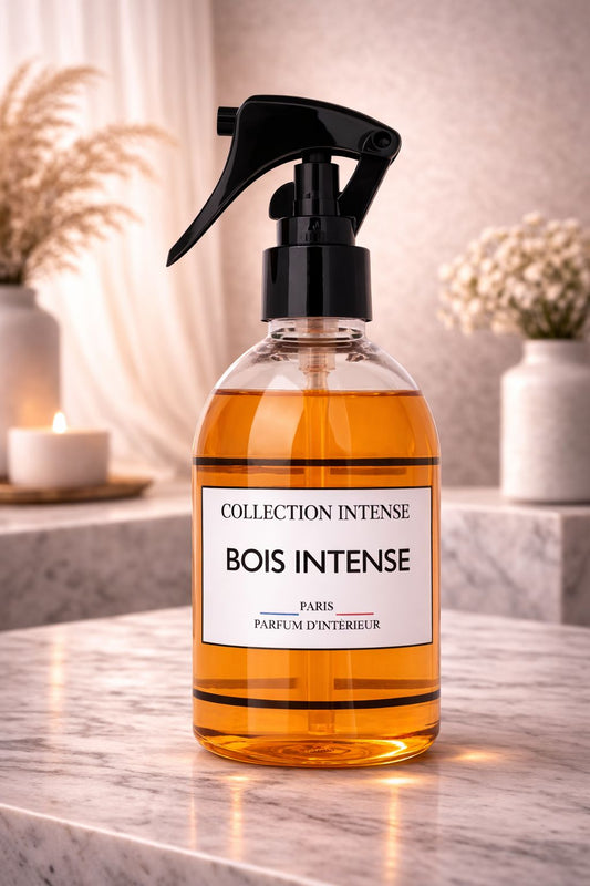 Spray Collection Intense - Bois Intense - 250ml