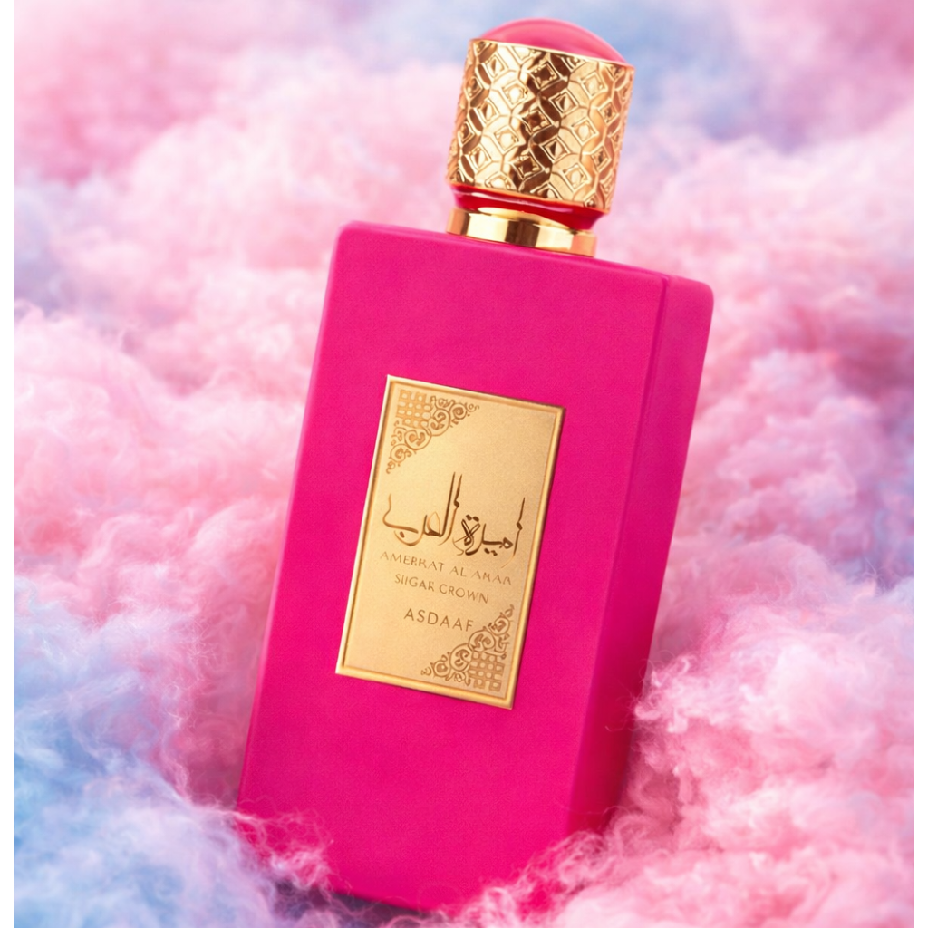 Ameerat Al Arab – Sugar Crown - 100ml Eau de parfum