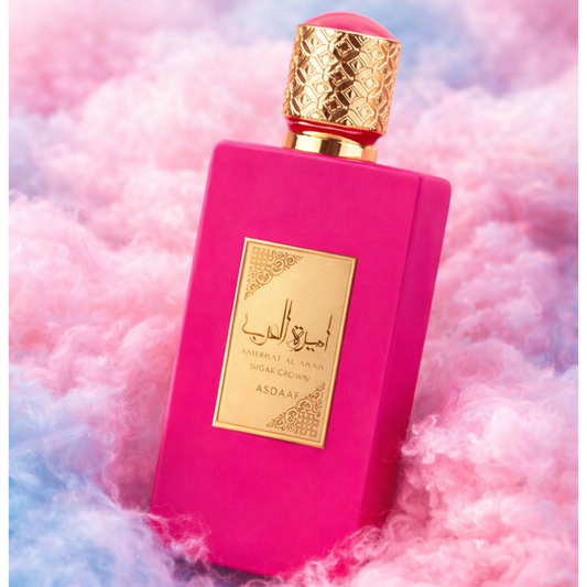Ameerat Al Arab – Sugar Crown - 100ml Eau de parfum