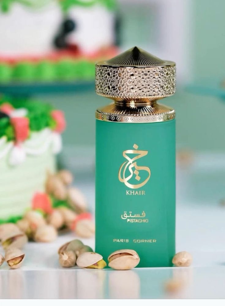 Paris Corner - KHAIR PISTACHIO - 100 ml Eau de parfum