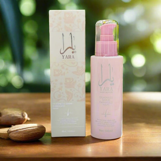 Sérum Cheveux - YARA ROSE - 100ml