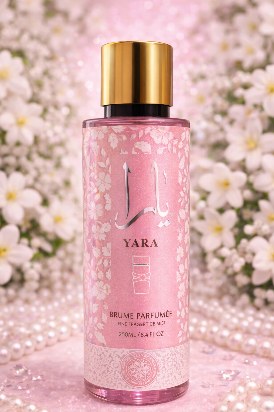 Brume - YARA ROSE - 250ml