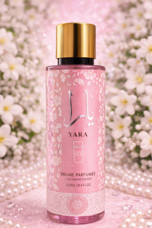 Brume - YARA ROSE - 250ml