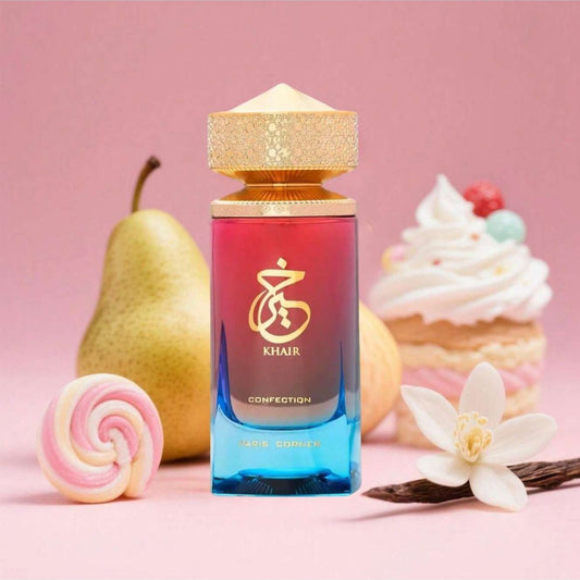 Paris Corner - KHAIR CONFECTION - 100ml Eau de parfum