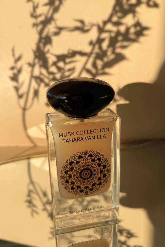 Musk Collection - TAHARA VANILLE - 100ml Eau de parfum