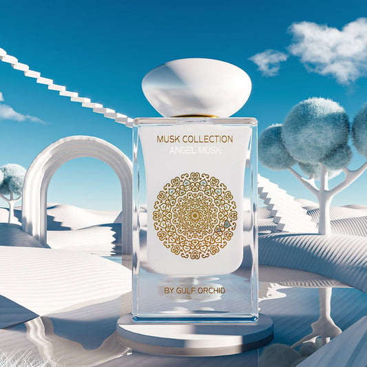 Musk Collection - ANGEL MUSK - 100ml Eau de parfum
