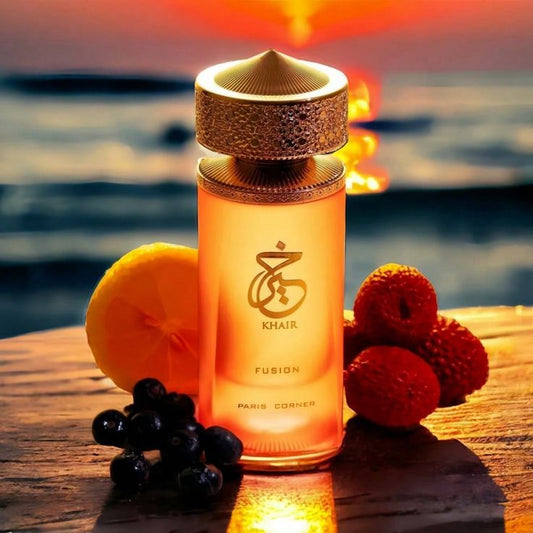 Paris Corner - KHAIR FUSION - 100 ml Eau de parfum
