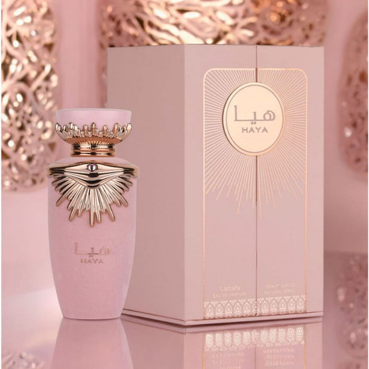 Lattafa - HAYA - 100ml Eau de parfum