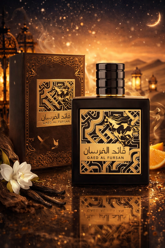 Qaed El Fursan - 100ml Eau de parfum