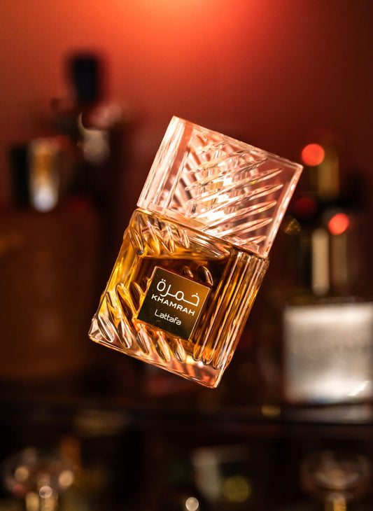 KHAMRAH - 100ml Eau de parfum