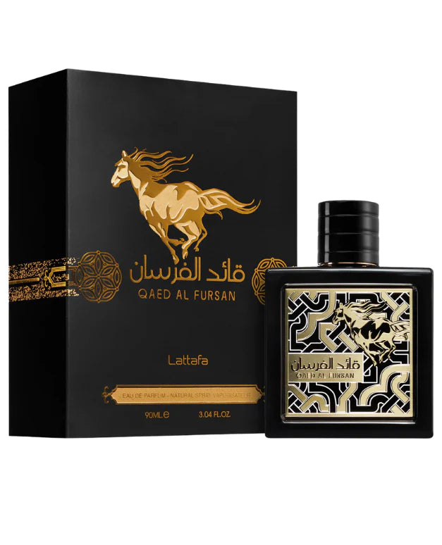 Qaed El Fursan - 100ml Eau de parfum