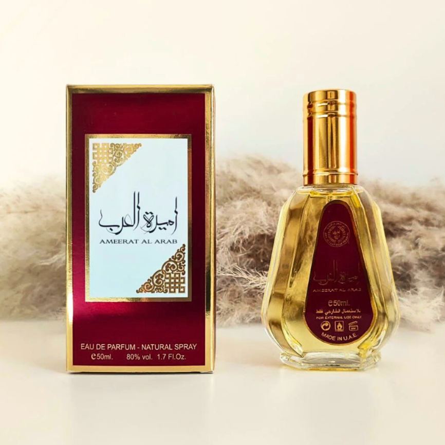 Petit dubai Ameerat Al Arab - Eau de parfum 50ml