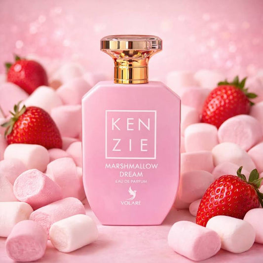 Kenzie Marshmallow Dream - 100ml Eau de parfum
